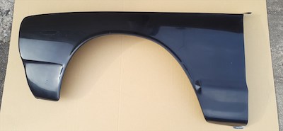 Restored Skyline K/GC10 Front Fenders