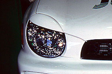 JUN AUTO WRX STi GDB EYE LINES