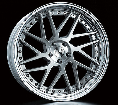 Super Star LEON HARDIRITT Geist 20 Inch Wheel