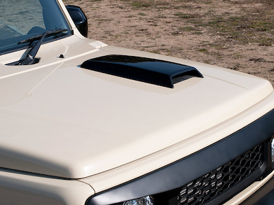 G'BASE Dummy Air Intake for Jimny