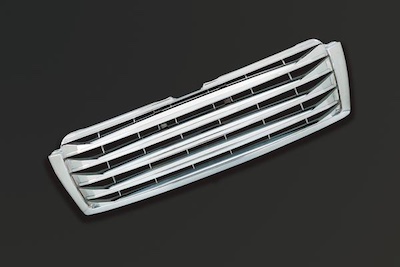 Revier Land Cruiser Prado 150 Series Grille Replaceable Car with/Car without Camera