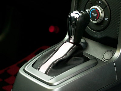 G'BASE shift boot (for CVT vehicles)