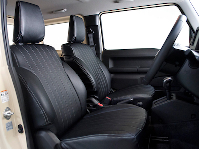 G'BASE Trad Seat Cover Jimny Sierra JB64/74W