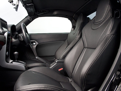 G'BASE Copen Robe LA400K design seat cover