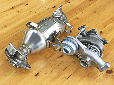 Top Fuel Turbo Kit for Swift Sport / ZC33S GTⅢFX+ (plus)