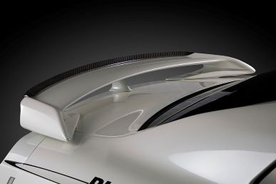 BLITZ GURNEY FLAP R35 GT-R