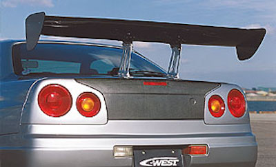 C-West GT-WING III (General Purpose)