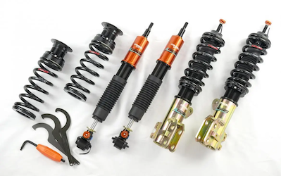 TRUST GReddy Performance Damper TYPE-Aragosta GR Yaris