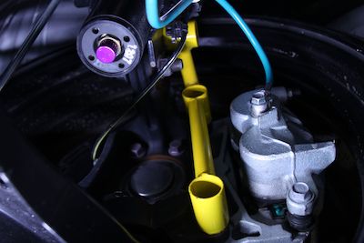 ELD Auto Service TOYOTA 86 (ZN6) Caliper & Knuckle Support Front