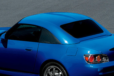 MUGEN HARD TOP FOR S2000 (Discontinued)