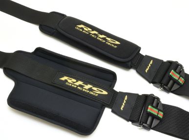 HANS Compatible RH9 Racing Harness