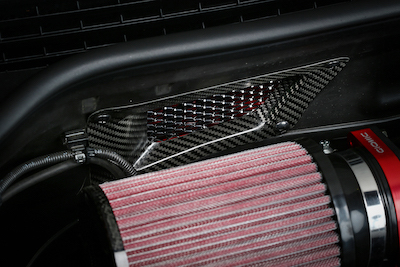 GIOMIC Heat Air Outlet for MINI R series