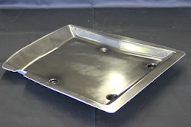 Arai Motor Sport (AMS) Carbon heel plate