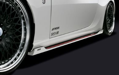 SILK BLAZE 86 (Late) Side Step