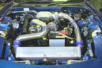 RSPANTERA  V System Kit