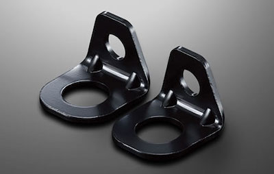 JURAN Racing Seat Belt Hook