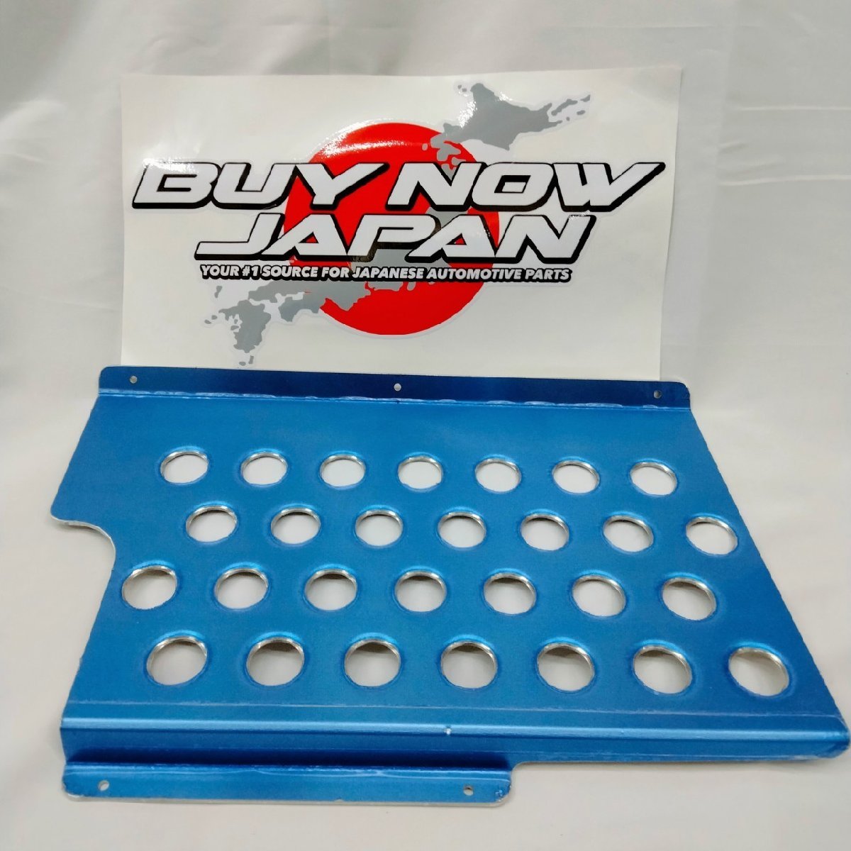 GMan AE86 Right-hand drive vehicle only G-Man footrest plate (passenger side only) TOYOTA