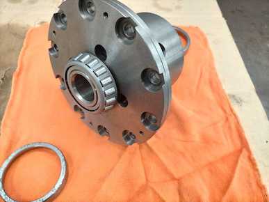 ATS LSD For RX-7 / RX-8