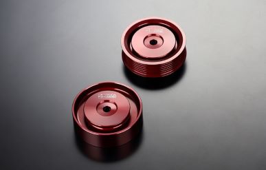 TODA RACING  F20C/F22C(AP1/AP2) Light Weight Tensioner & Idler Pulley KIT