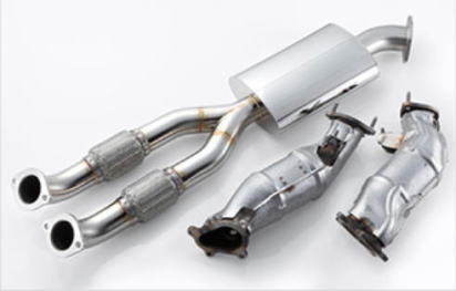 NISMO R35 GT-R SPORTS CATALYZER 208B5-RSR50