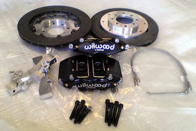 Restored Brake Kit For Hakosuka/Kenmeri