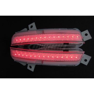 ROWEN GT-R R35 LED Rear Marker Clear Ver.