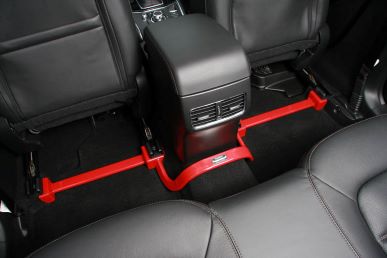 AutoExe RX-8 Center Floor Bar Made of Steel