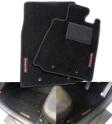 CENTRAL 20 Z sports floor mat set