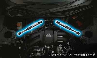 GR86 Performance Damper®