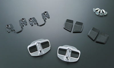 GR86 Door Stabilizer