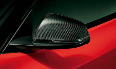 GR Supra Door Mirror Cover