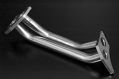 HKS TURBINE SUPPORT PIPE For IMPREZA