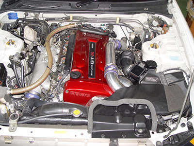 HKS Racing Chamber Kit for Skyline GT-R (BNR34/BCNR33)