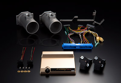 HKS BNR32 / RB26 FULL CONTROL SYSTEM