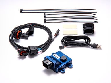 HKS VIITS BOOST CONTROLLER FOR ABARTH 595