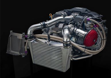 HKS BOLT ON TURBO KIT FOR 86/BRZ