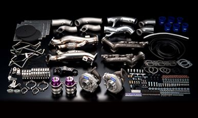 HKS FULL TURBINE KIT FOR SR20DET