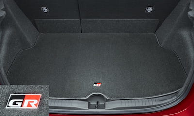 GR Yaris Luggage Mat (Advanced)