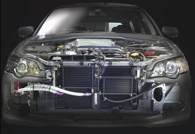 HKS A/T FLUID COOLER KIT