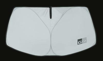 GR86 Sunshade