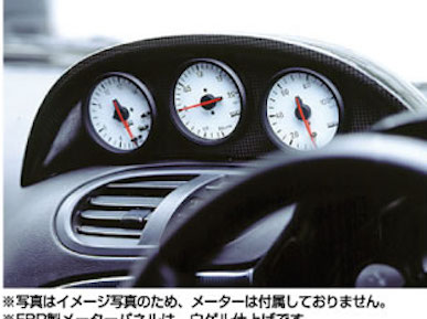 Attain FD3S φ60 Triple Meter Panel