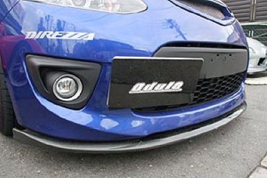 ODULA Offset Number Stay For RX-7 FD3S