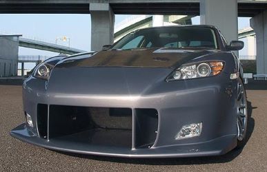 ODULA RX-8 Front Bumper Type GT Face II