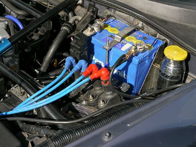 ODULA  RX-8 IG COIL EXTENSION HARNESS