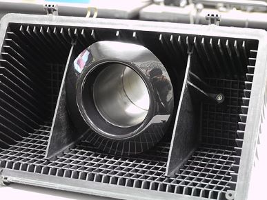 ODULA RX-8 Racing Funnel