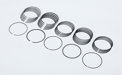 RING SET-PISTON,STD 12033-RHR40（12033-67S20）BNR34