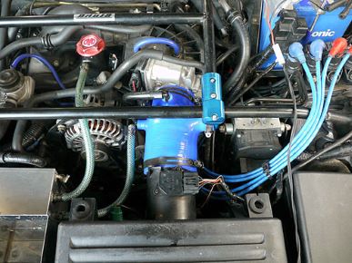 ODULA RX-8 HIGH FLOW INTAKE (for the first half / second half)