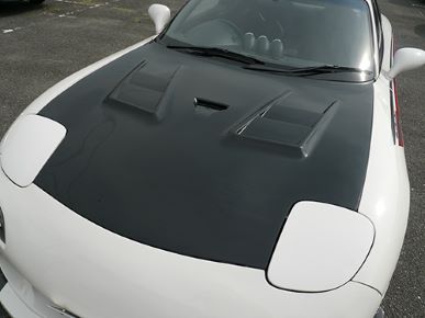 ODULA FD3S Cooling Bonnet Type IV