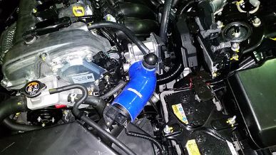 ODULA Roadster (ND) High Flow Intake G