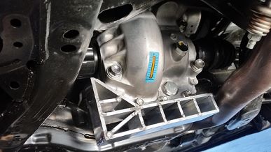 (Discontinued) ODULA Roadster (ND) / Diff. Cool Fin